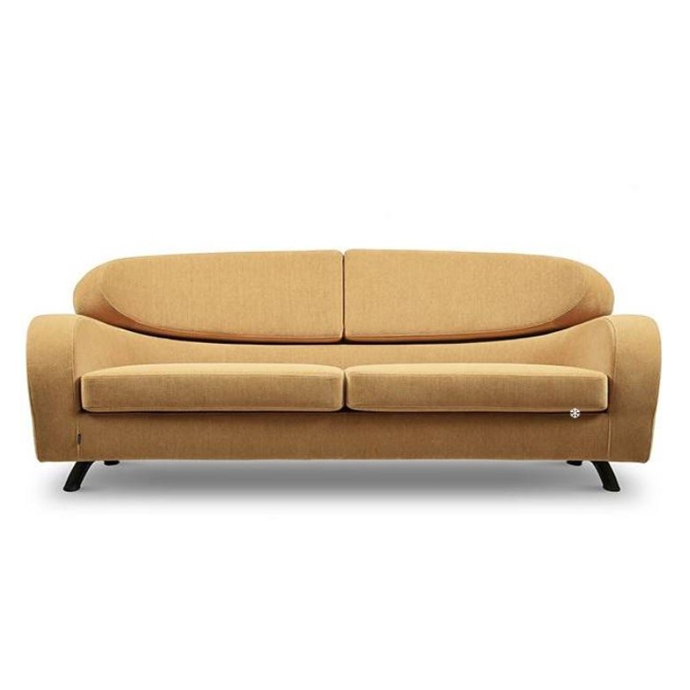 Stream Sofa 3-seater 225 cm (Fabric/Leather several choices) - Brunstad - 7