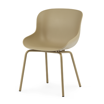 Hyg Chair Stålben