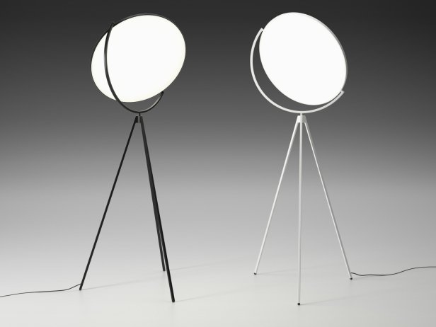 Superloon Golvlampa - flos - 2