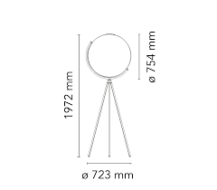 Superloon Golvlampa - flos - 3
