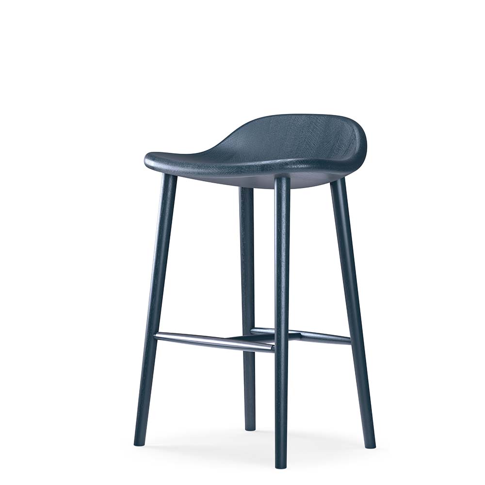 Miss Holly Bar Stool H63 cm (several choices) - 5