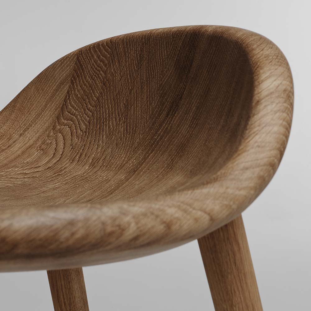 Miss Holly Bar Stool H63 cm (several choices) - 9