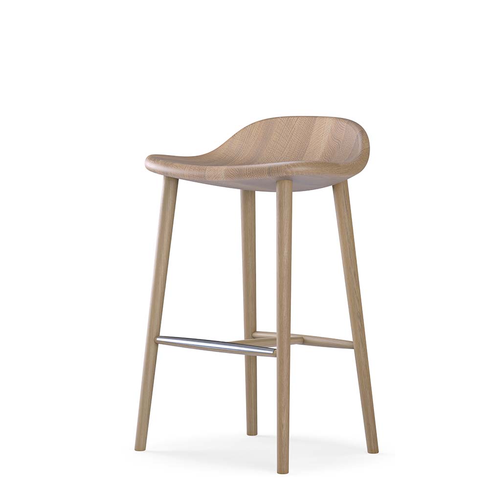 Miss Holly Bar Stool H63 cm (several choices) - 6
