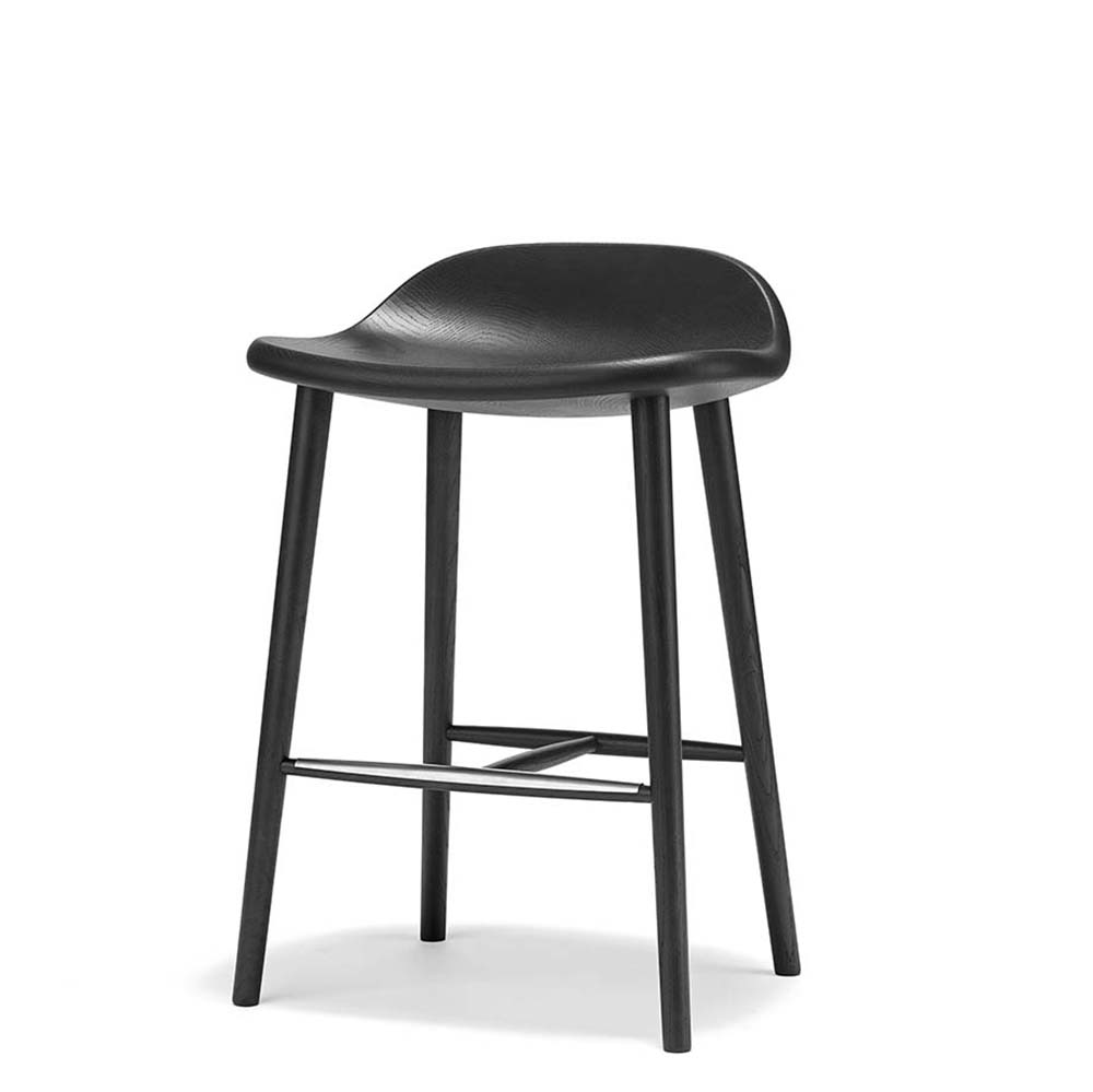 Miss Holly Bar Stool H63 cm (several choices) - 3