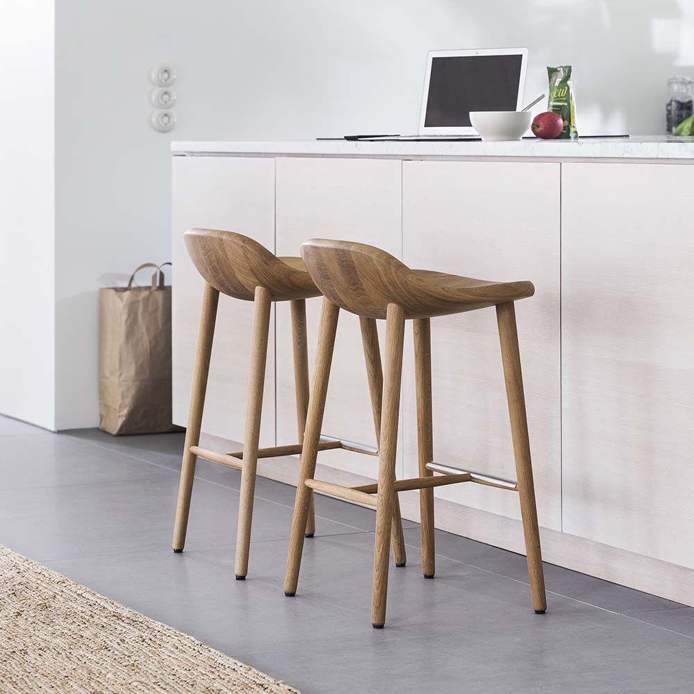 Miss Holly Bar Stool H63 cm (several choices) - 10