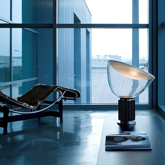Taccia Bordslampa (stor) -Flos - 4