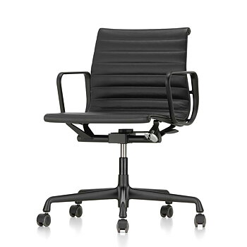 Aluminium Group EA 118 Arbetsstol - Vitra