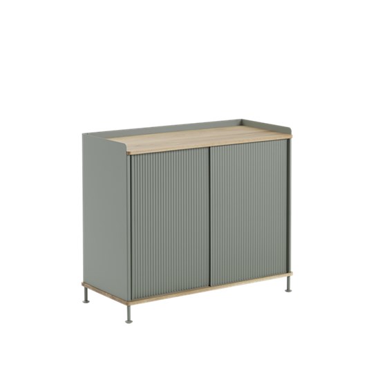 Enfold Sideboard Tall - Quickship - 4