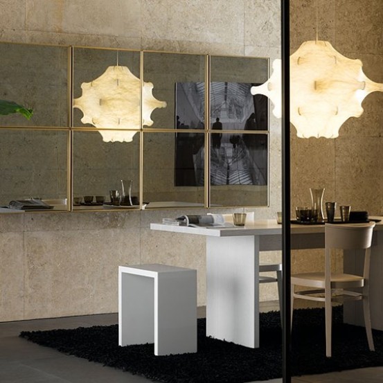 Taraxacum 2 Pendant lamp - FLOS  - 2