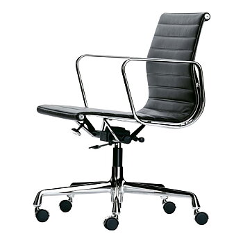 Aluminium Group EA 117 Arbetsstol - Vitra