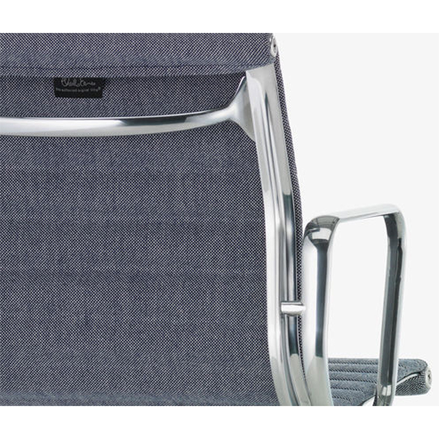 Aluminum Group EA 117 Work chair - Vitra - 4