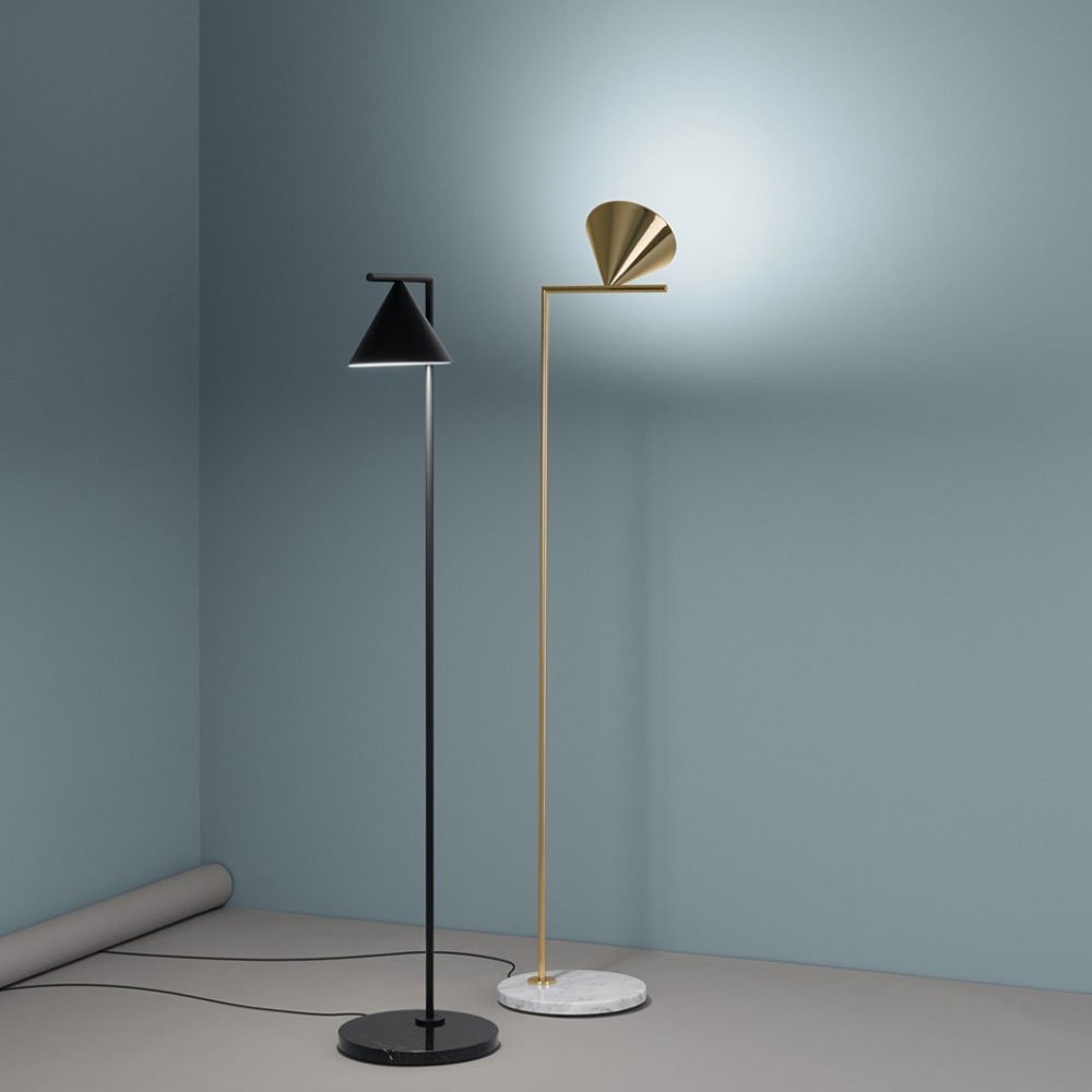 Captain Flint Floorlamp - flos  - 2