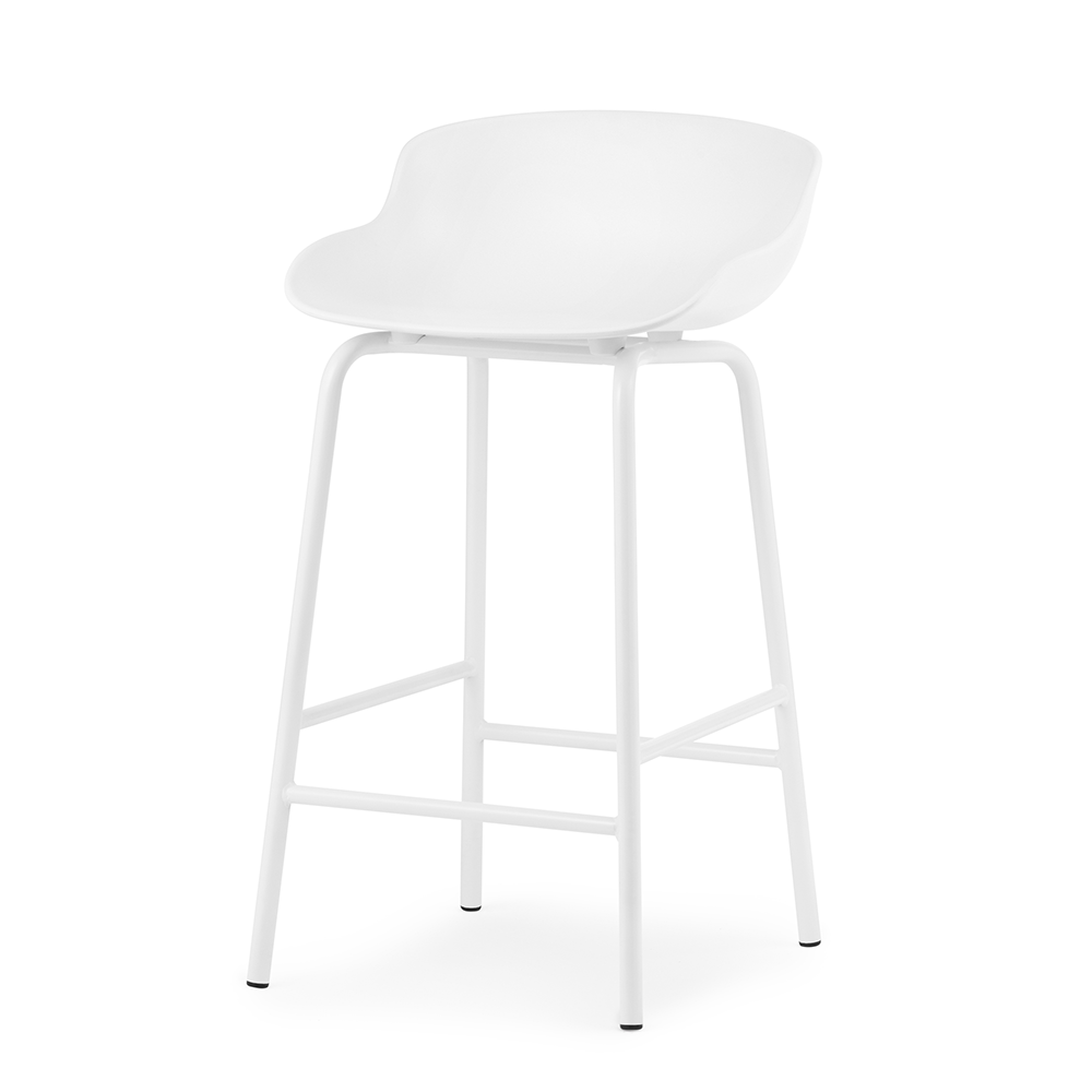 Hyg Bar stool Steel legs - Normann Copenhagen - 5
