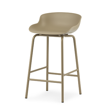 Hyg Barstol Stålben - Normann Copenhagen