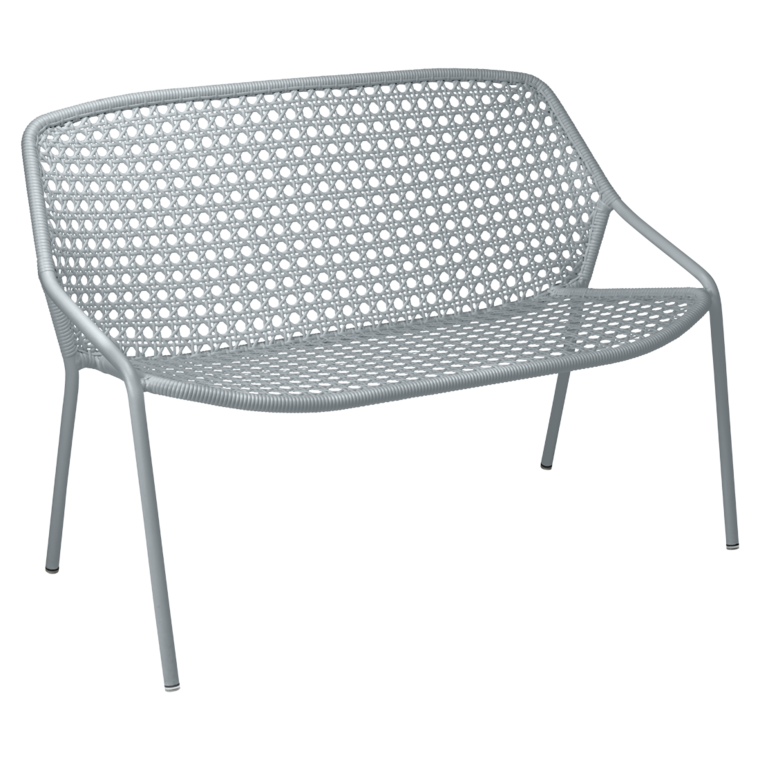 Croisette Bänk 122 cm - fermob - 4