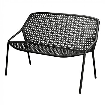 Croisette Bänk 122 cm - fermob