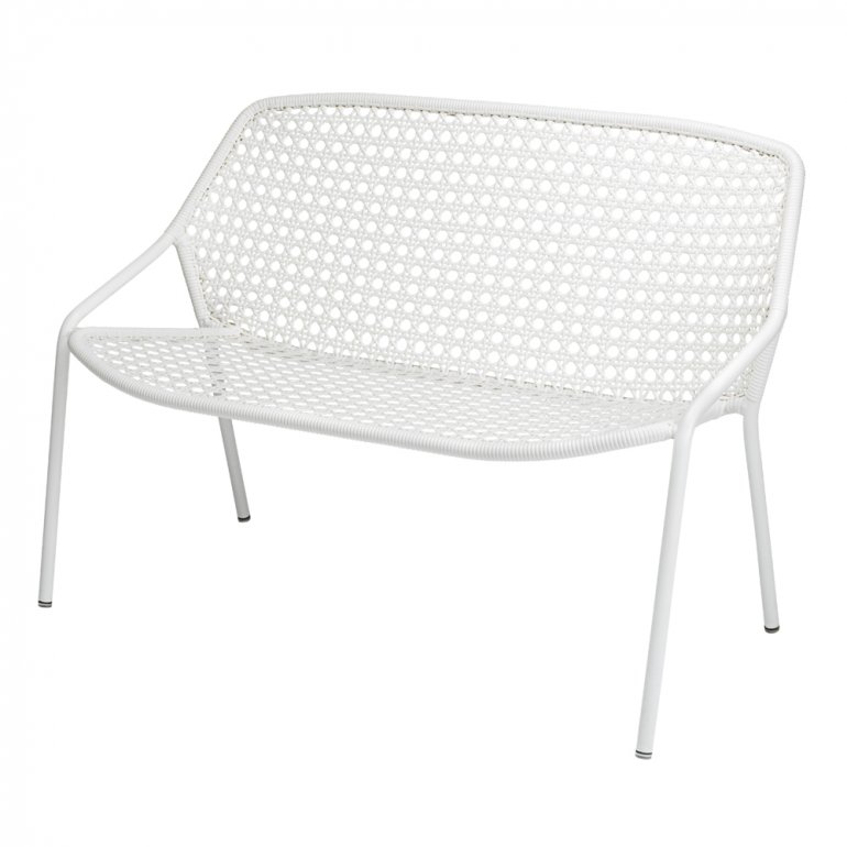 Croisette Bänk 122 cm - fermob - 5