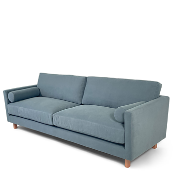 Soft 4-seater Sofa 330/315 cm - Norell