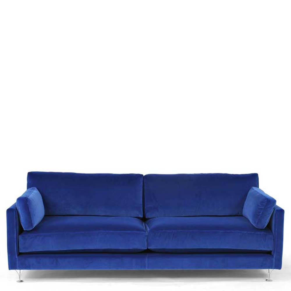 Soft 4-seater Sofa 330/315 cm - Norell - 3