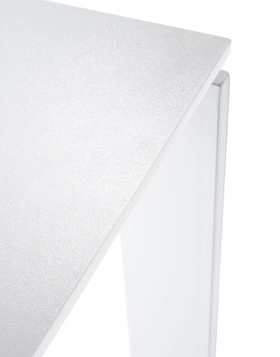 Four Dining table 158x79 white/white - I stock - 3