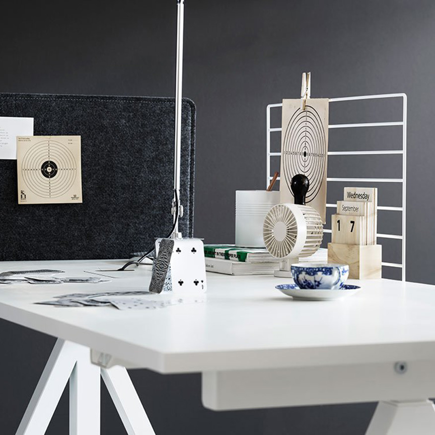 String Felt for Desktop grid - 3