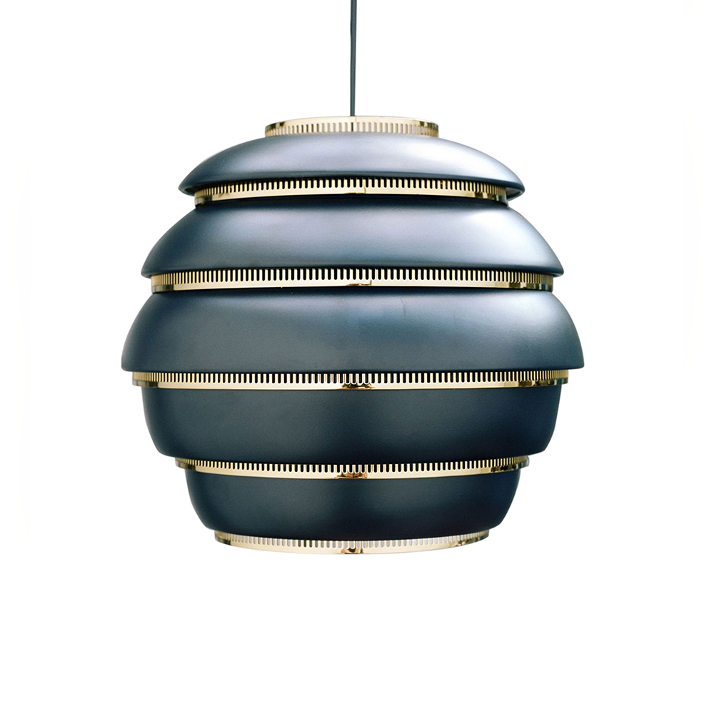 A331 "Beehive" Pendant- Quickship - Artek - 6