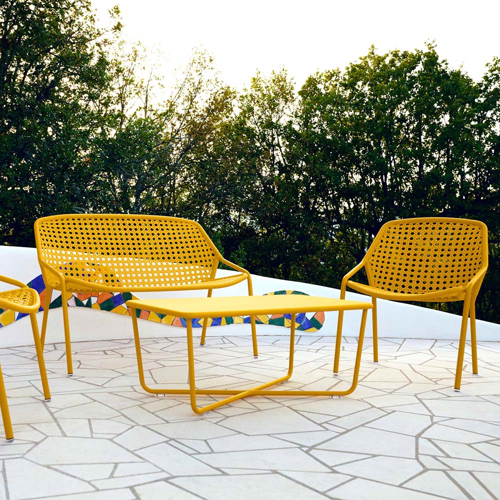 Croisette Armchair - FERMOB - 2