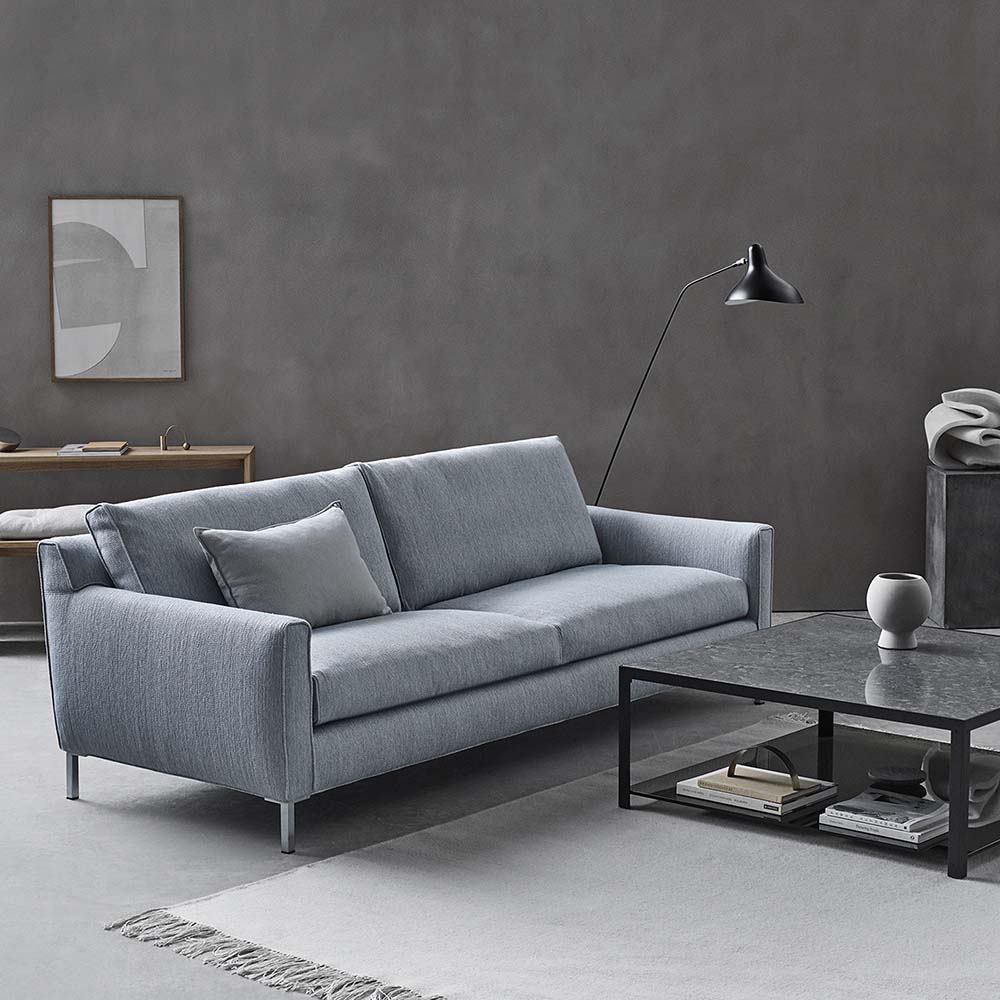 Streamline Sofa 220 cm w. divan - Eilersen - 4