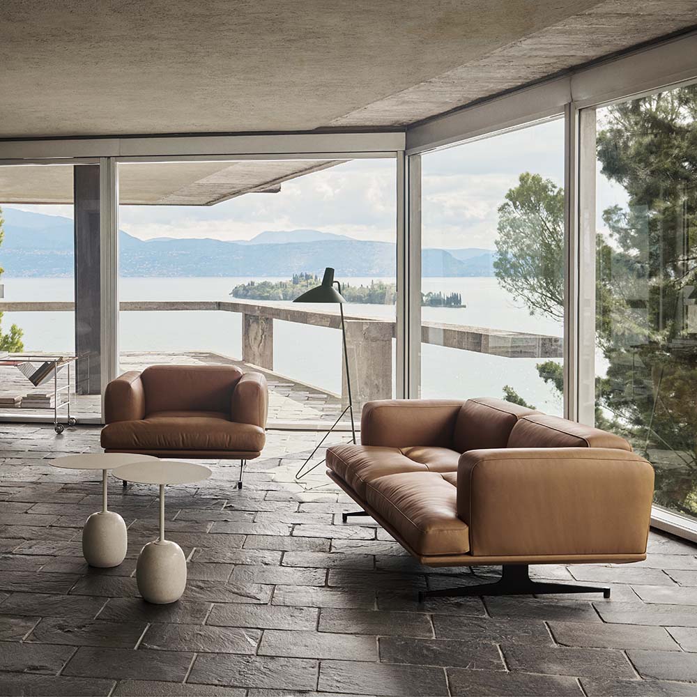 Inland AV23 Soffa 3-Sits 228 cm - &Tradition - 5