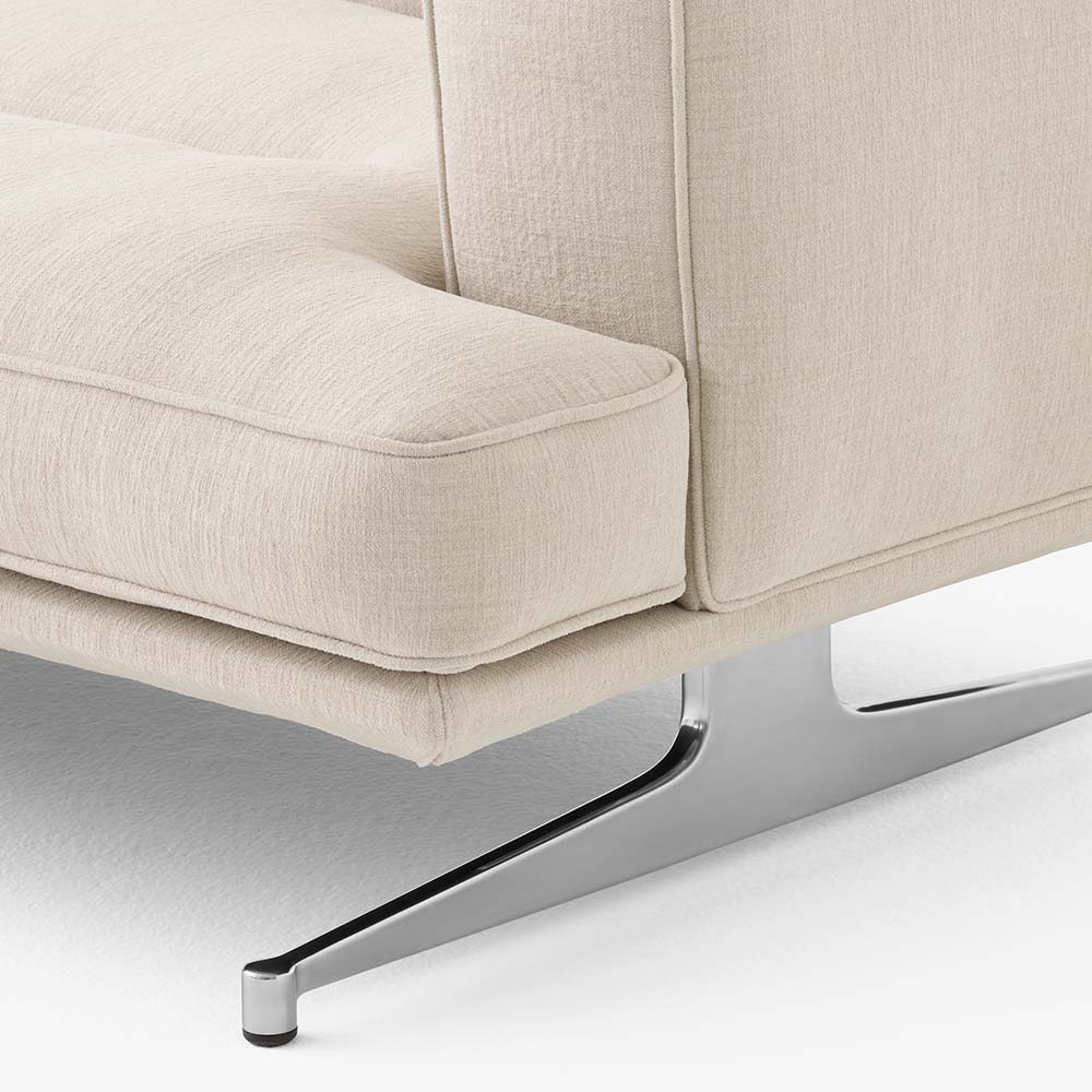 Inland AV23 Soffa 3-Sits 228 cm - &Tradition - 17