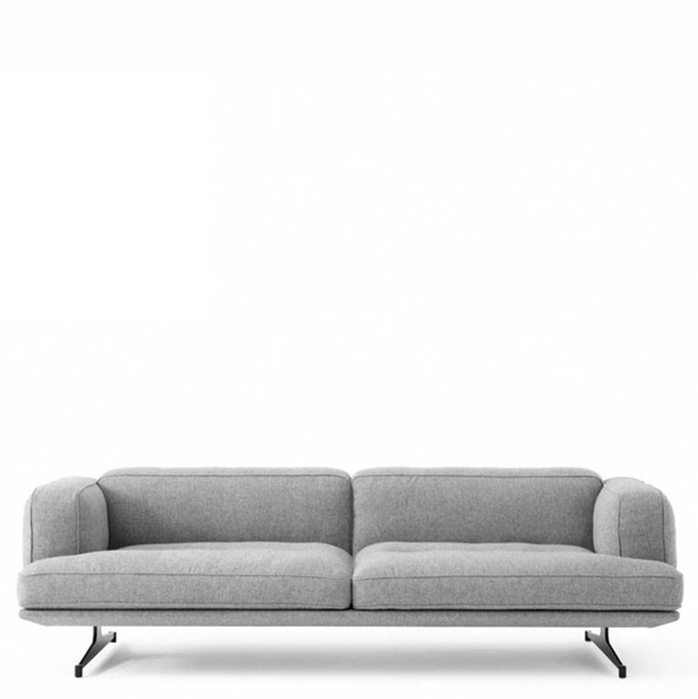 Inland AV23 Soffa 3-Sits 228 cm - &Tradition