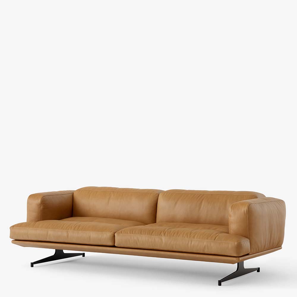 Inland AV23 Soffa 3-Sits 228 cm - &Tradition - 7
