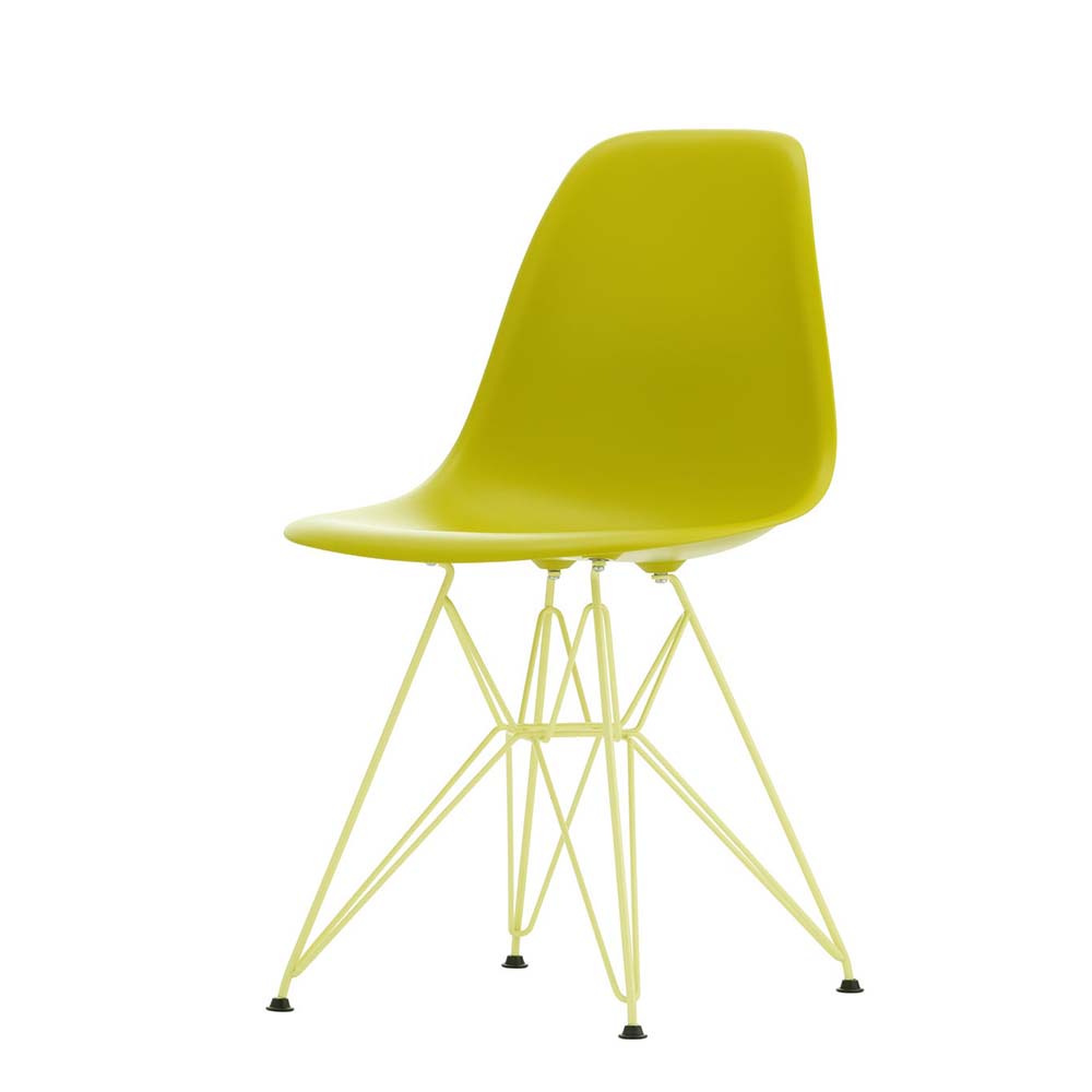 Eames Plastic Side Chair RE DSR (Colours)- Vitra