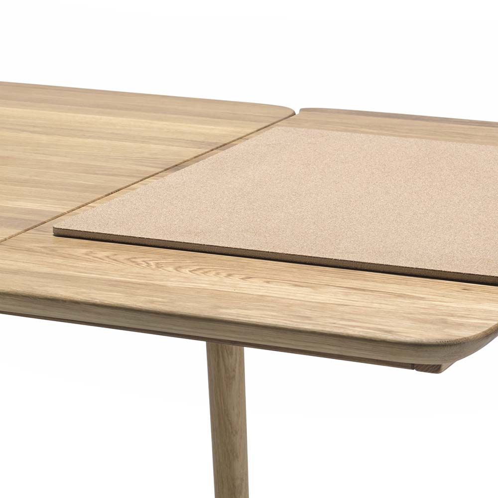 Prima Vista Dining table (oak several choices) - Stolab - 9