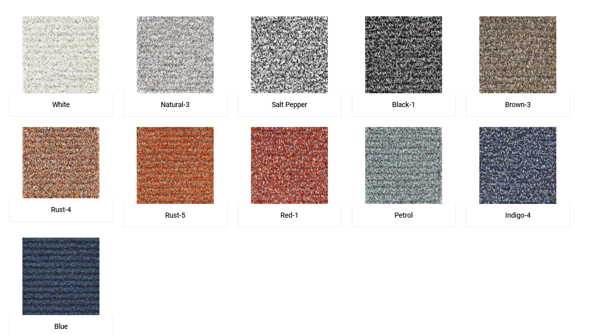 Camelia Loop Rug (variants) - 3