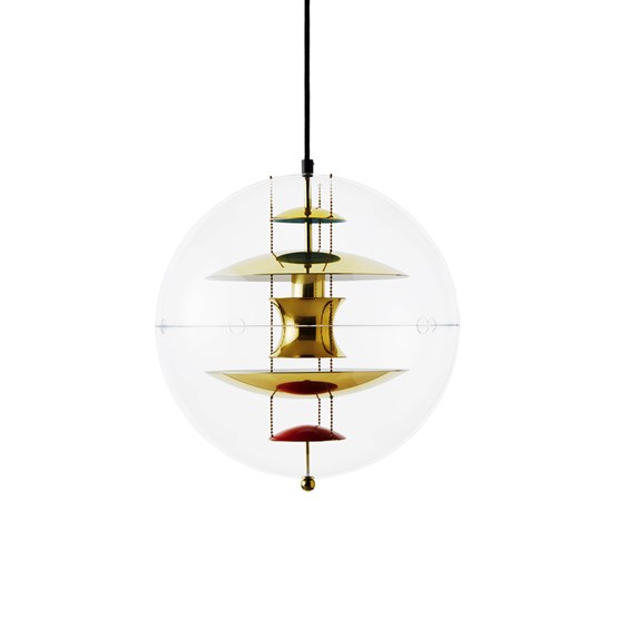 VP Globe Pendant lamp  Ø40 cm (several colors) - Quickship - Verpan - 9