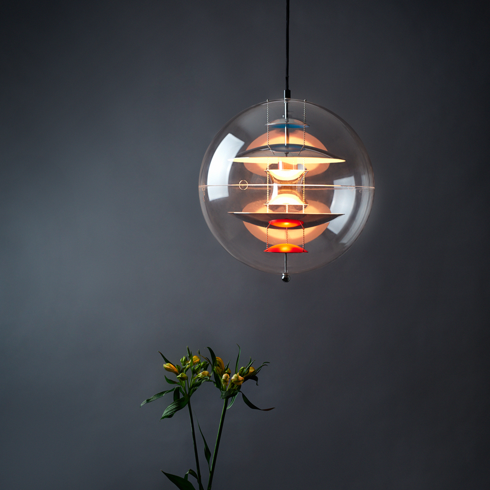VP Globe Pendant lamp  Ø40 cm (several colors) - Quickship - Verpan - 2