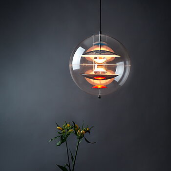 VP Globe Pendant lamp  Ø40 cm (several colors) - Quickship - Verpan