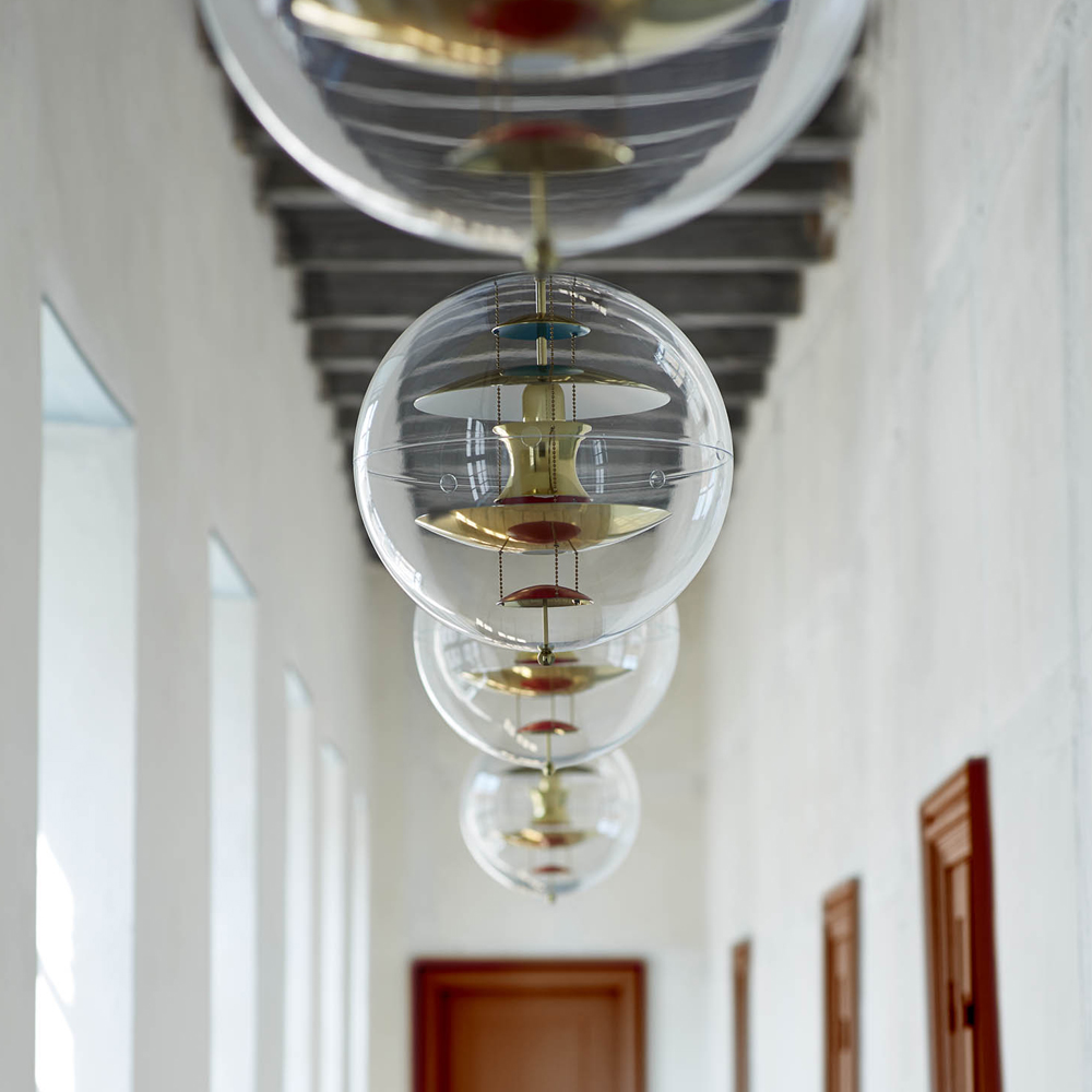 VP Globe Pendant lamp  Ø40 cm (several colors) - Quickship - Verpan - 5