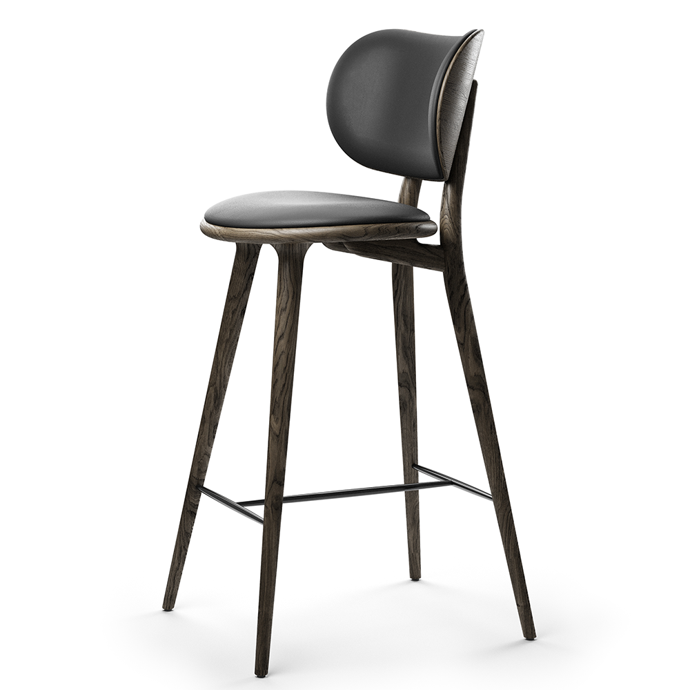 High Stool Backrest - Mater - 4