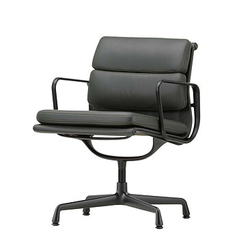 Soft Pad Chair EA 208 Kontorsstol - Vitra