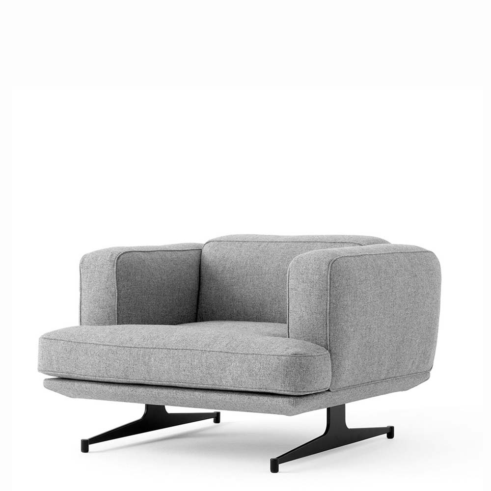 Inland AV21 Fåtölj 100 cm - &Tradition