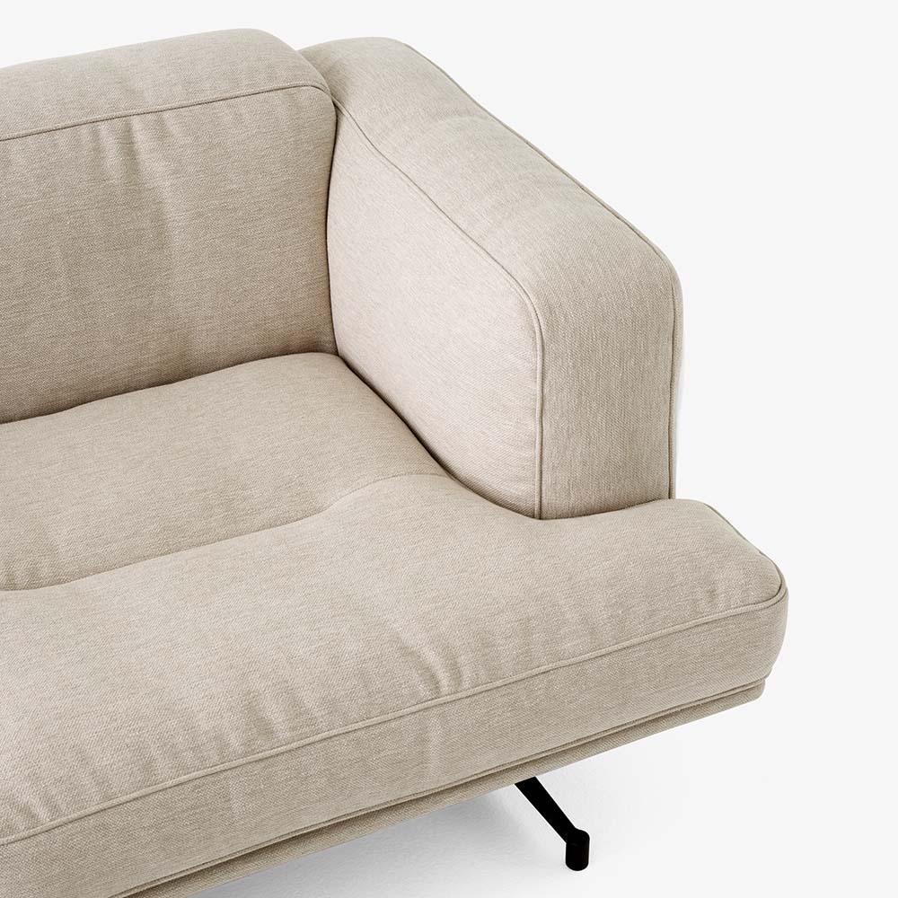Inland AV21 Fåtölj 100 cm - &Tradition - 10