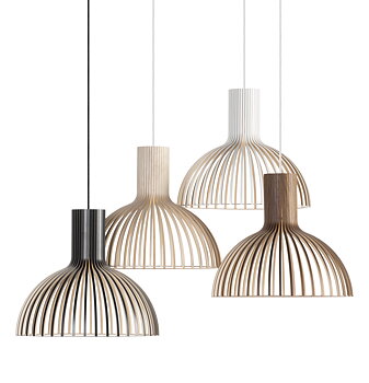 Victo Small 4251 Pendel - Secto Design
