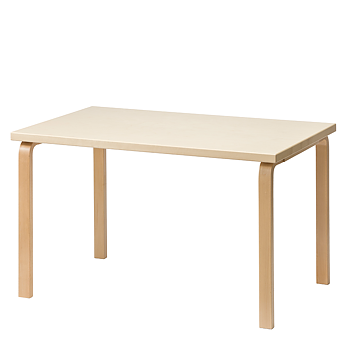 Table 81B, 120x75 - Aalto