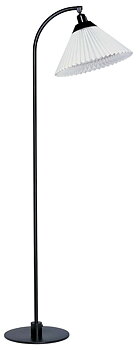 Model 368 Black Floor lamp - LE KLINT