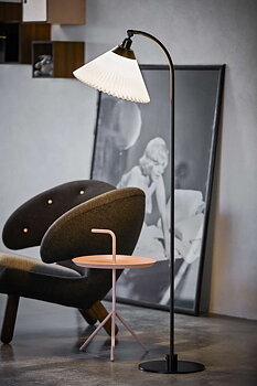 Model 368 Black Floor lamp - LE KLINT