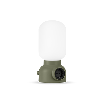 plug Table lamp