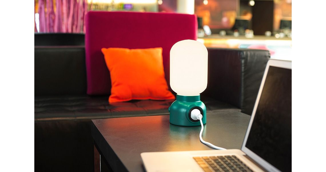 plug Table lamp - 14