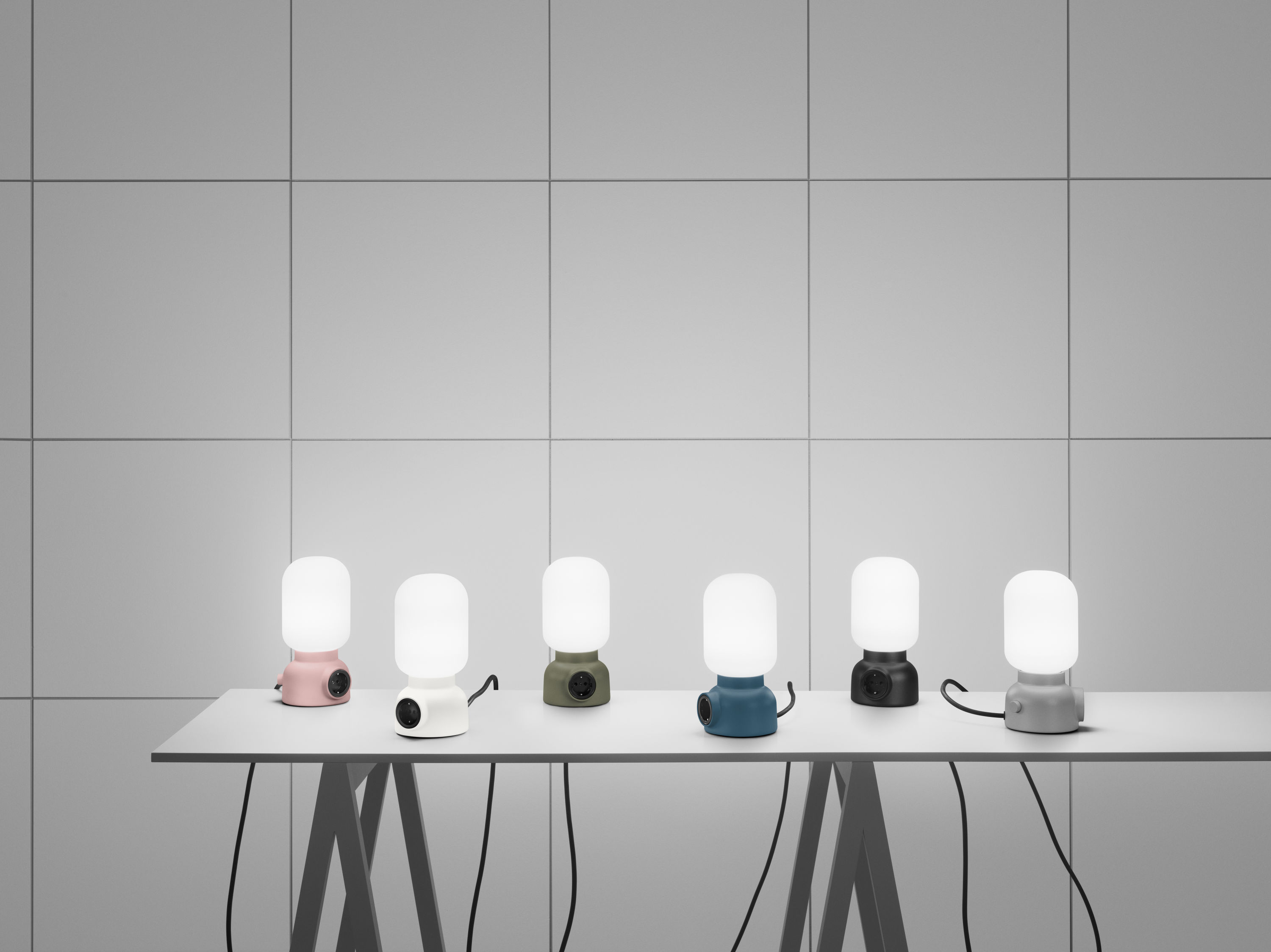 plug Table lamp - 15